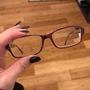 -2.75 rayband glasses